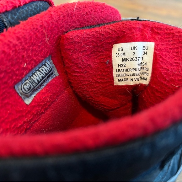 Merrell warm, waterproof, winter boots - Picture 3 of 4